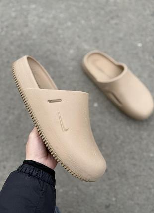 Nike тапочки оригинал 44 размер шлепанцы тапки