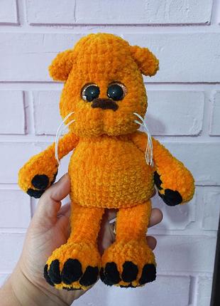 Игрушки ручной работы 10