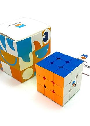Кубик рубика 3x3 gan monster go standard