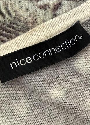 241/180 пуловер nice connection 8