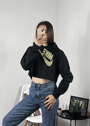Кроп худі від nike 4