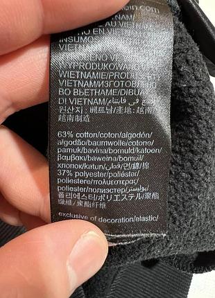 Оригинальный женский свитшот calvin klein jeans размер xs кроп на флисе котоновый лонгслив реглан женская кофта лонг келвин кляйн клей  гольф ck ,1 6