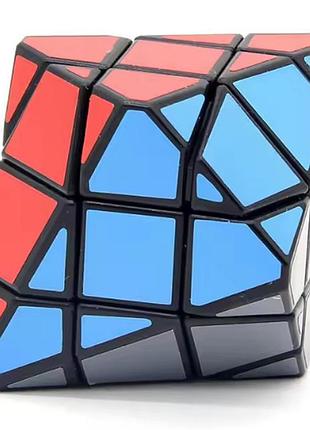 Кубик шестигранная двойная пирамидка hexagonal dipyramid diansheng