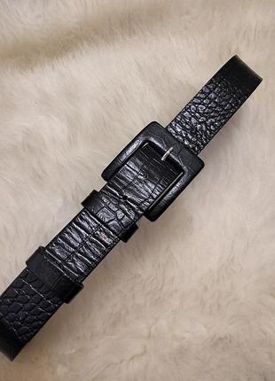 Шкіряний пояс ремень ann taylor.