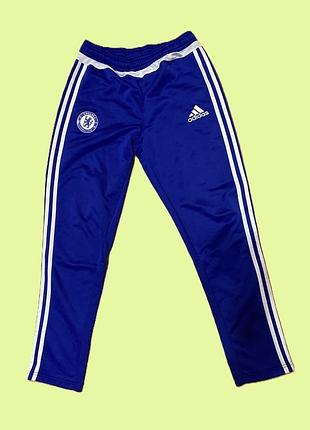 Штани спортивні adidas оригінал chelsea football club