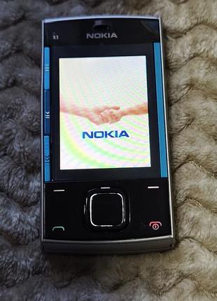 Nokia x3-00 3