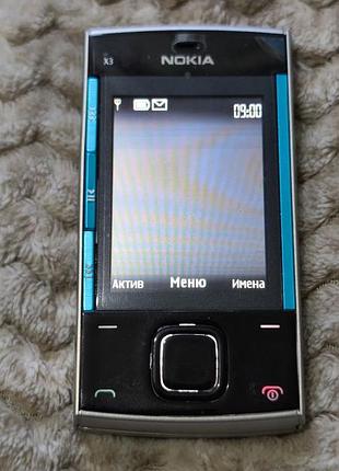 Nokia x3-00 4
