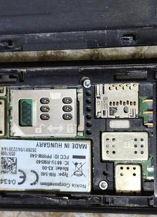 Nokia x3-00 3