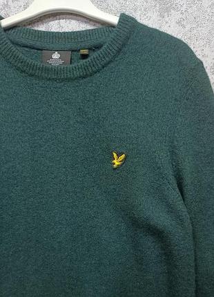 Свет от бренда lyle &amp; scott 3