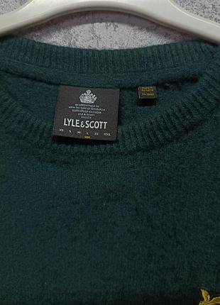 Свет от бренда lyle &amp; scott 4
