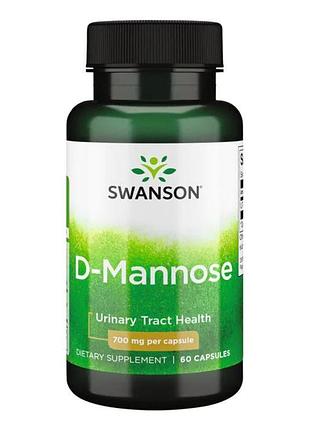 D-mannose 700mg - 60caps