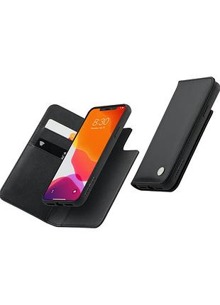 Чехол moshi 2 в 1 книжка на iphone 11 pro чохол книжка overture (snapto)