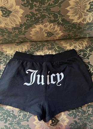 Шорти жіночі juicy couture нові з німеччини