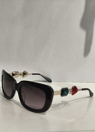 Сонцезахисні окуляри moschino mo 712 01