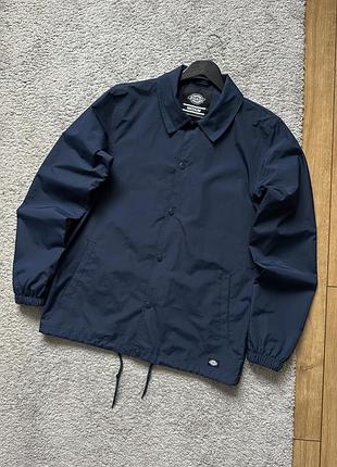 Вітровка-коуч dickies чоловіча