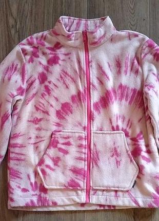 Детская куртка на девочку. модель eddie bauer. 3