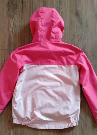 Детская куртка на девочку. модель eddie bauer. 5