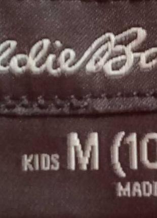Детская куртка на девочку. модель eddie bauer. 6