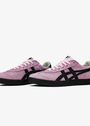 Кросівки жіночі asics onitsuka tiger pink black