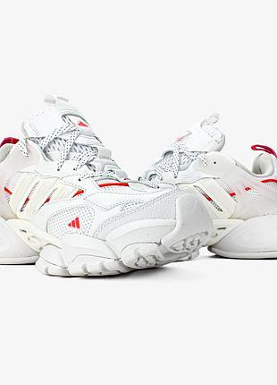 Кроссовки женские adidas vento xlg deluxe white/red