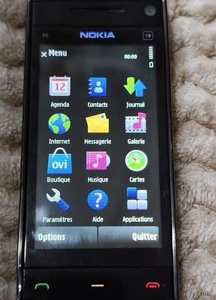 Nokia x6-00 16 gb 4