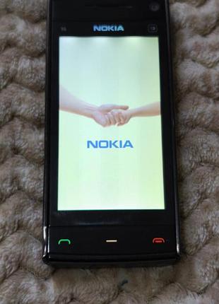 Nokia x6-00 16 gb 2