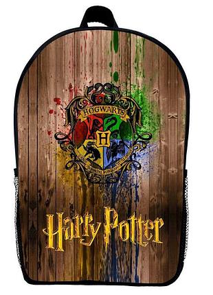 Рюкзак гарри поттер детский (gear bag harry potter mini 01) черный, 29 х 21 х 9 см