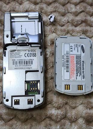 Samsung sgh d410 2