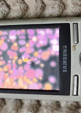 Samsung sgh i710 2