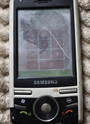 Samsung sgh i710 4