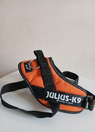 Шлея для собак.julius_k9.розмір mini
