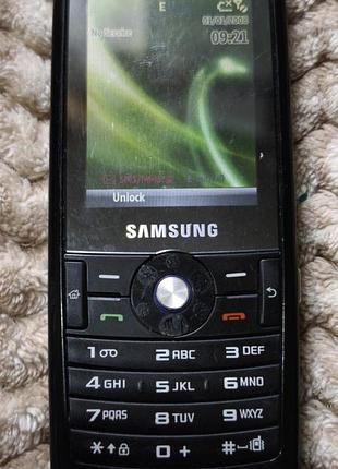 Samsung sgh i200 3