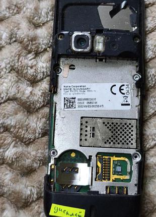 Nokia 6600i 5