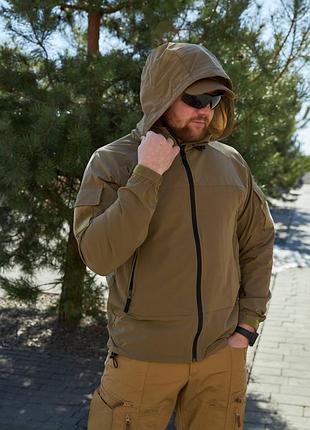 🖍куртка-ветровка summer storm jacket khaki