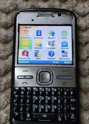 Nokia e5-00 4