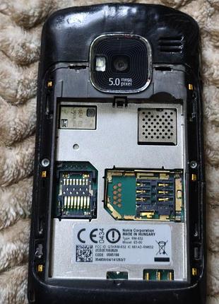 Nokia e5-00 7