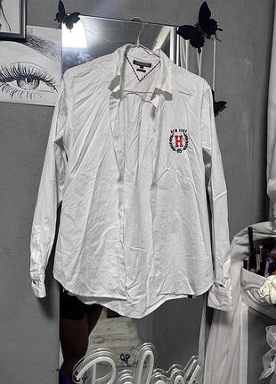 Сорочка tommy hilfiger