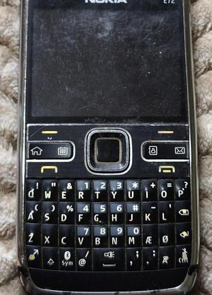 Nokia  e72 2
