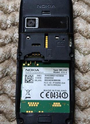 Nokia  e51 6