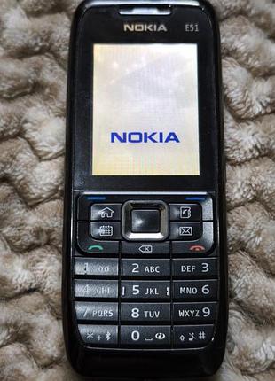 Nokia  e51