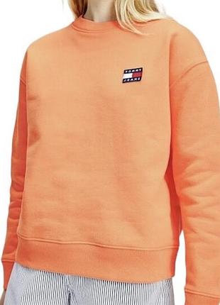Жіночий світшот tommy hilfiger