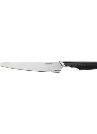 Нож для овощей fiskars taiten 10 см (1066833)