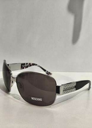 Сонцезахисні окуляри moschino mo 586 01