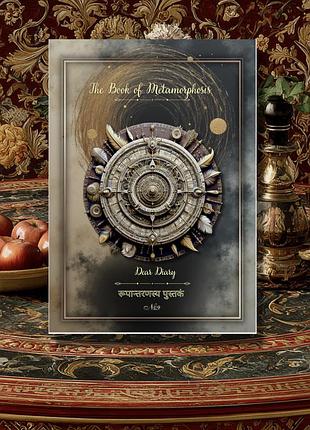 Планнер, серія the book of metamorphosis “dear diary”