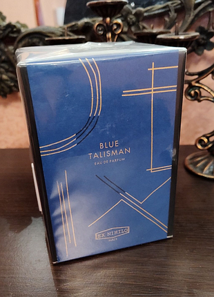 Nihilo blue talisman
парфумована вода
