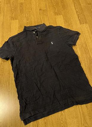 Футболка поло розмір м polo ralph lauren