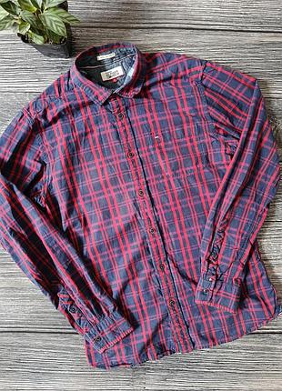 Сорочка tommy hilfiger (s-m)