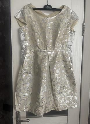 Max mara коктейльное платье.