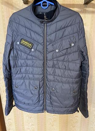 Куртка barbour aviemore размер l в отличном состоянии
