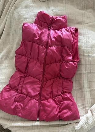 Жилетка zara